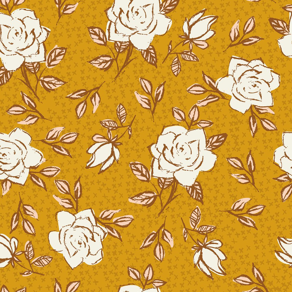 Nostalgia (Dashwood Studio) - White Flowers
