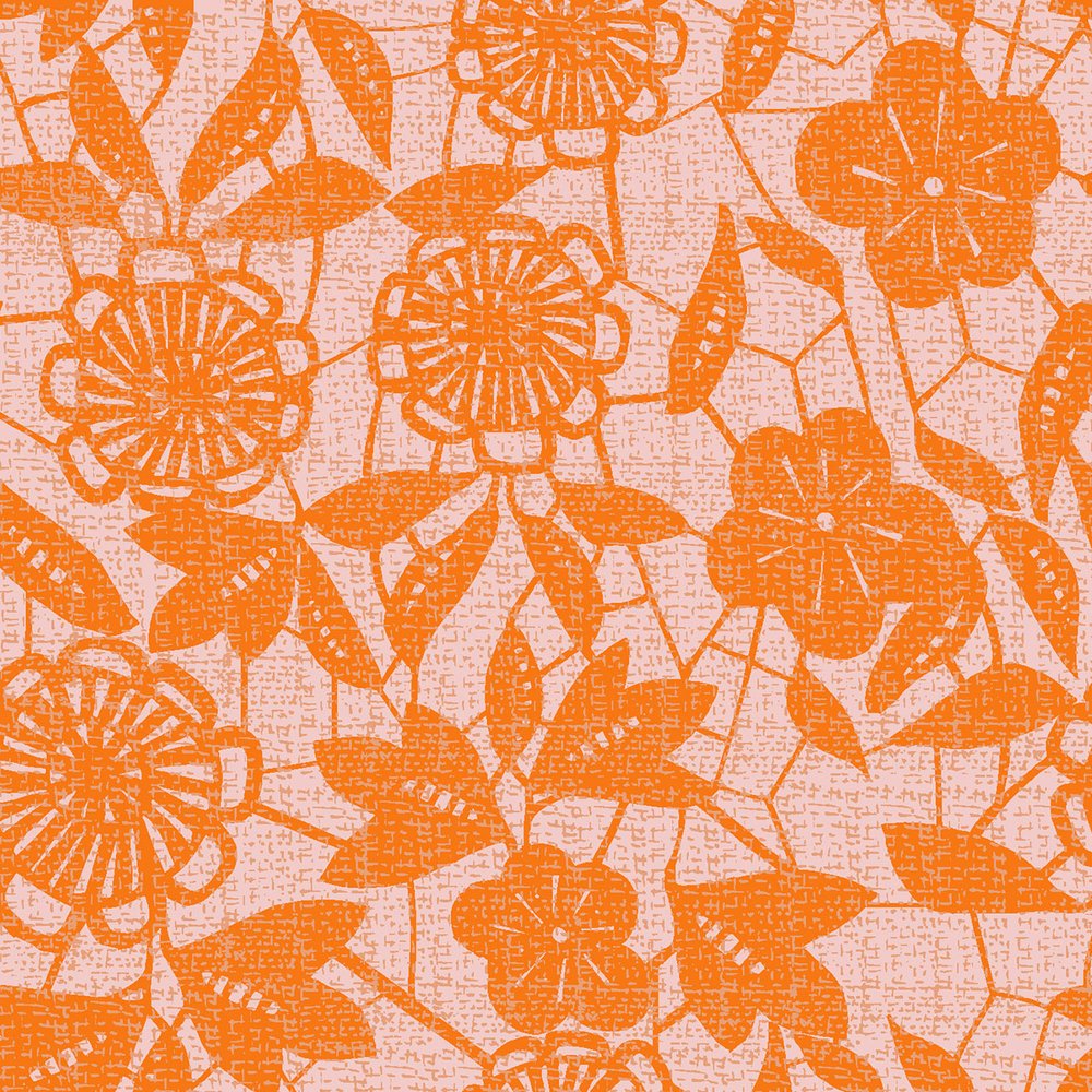 Nostalgia (Dashwood Studio) - Pink Flowers