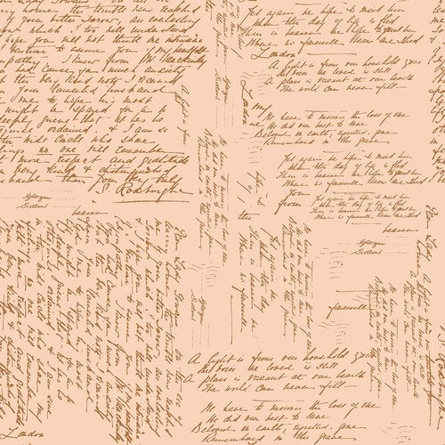 Nostalgia (Dashwood Studio) - Writing