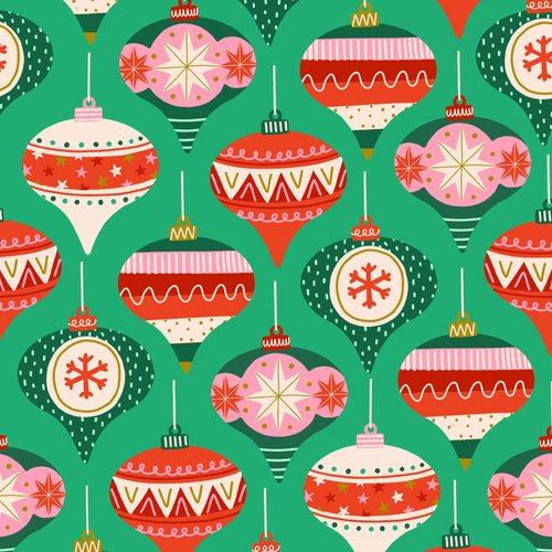 Oh What Fun (Dashwood Studio) - Ornaments