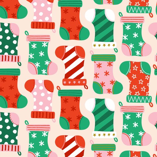 Oh What Fun (Dashwood Studio) - Stockings