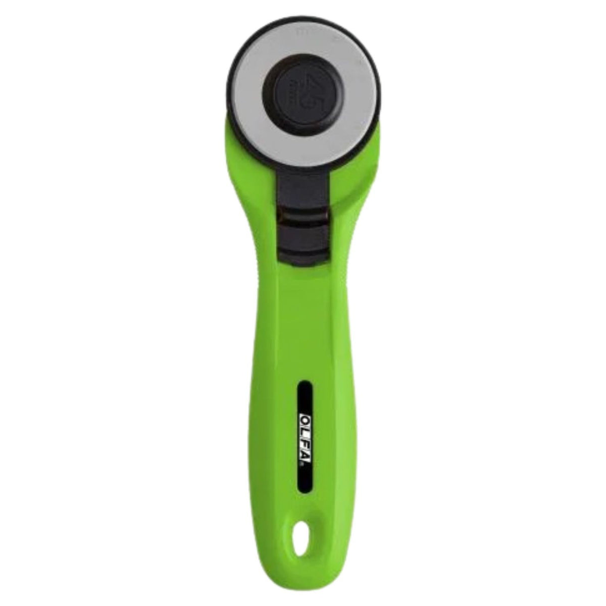 OLFA Splash Rotary Cutter 45mm - Lime Green