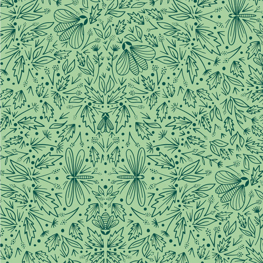 Everbloom Orion Fat Quarter (Phoebe Fabrics)