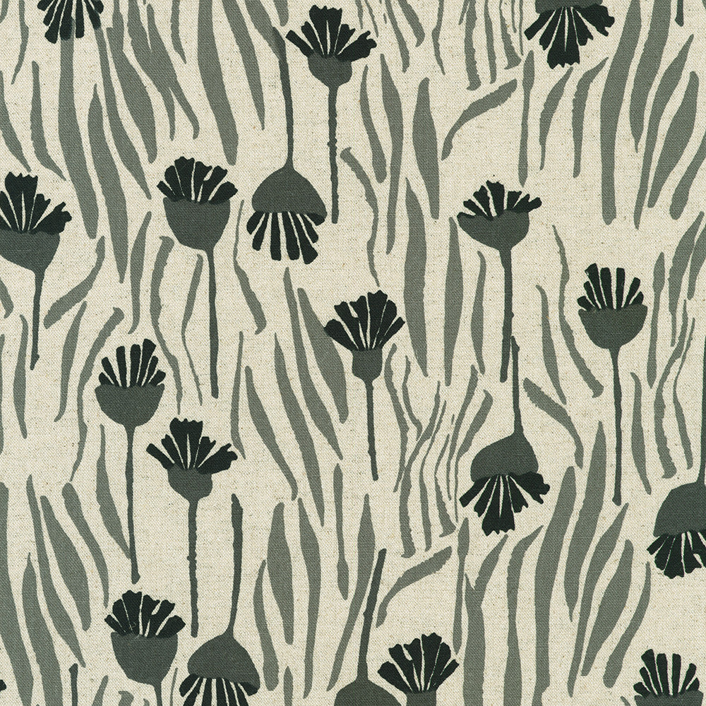 Orchard Run (Robert Kaufman) - Floral Natural