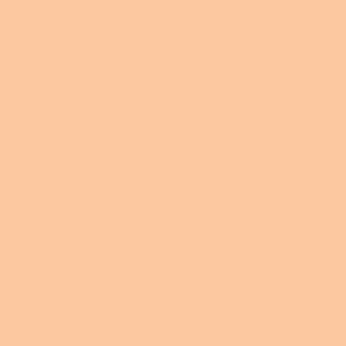 PURE Solids Peach Sherbet Fat Quarter (Art Gallery Fabrics)