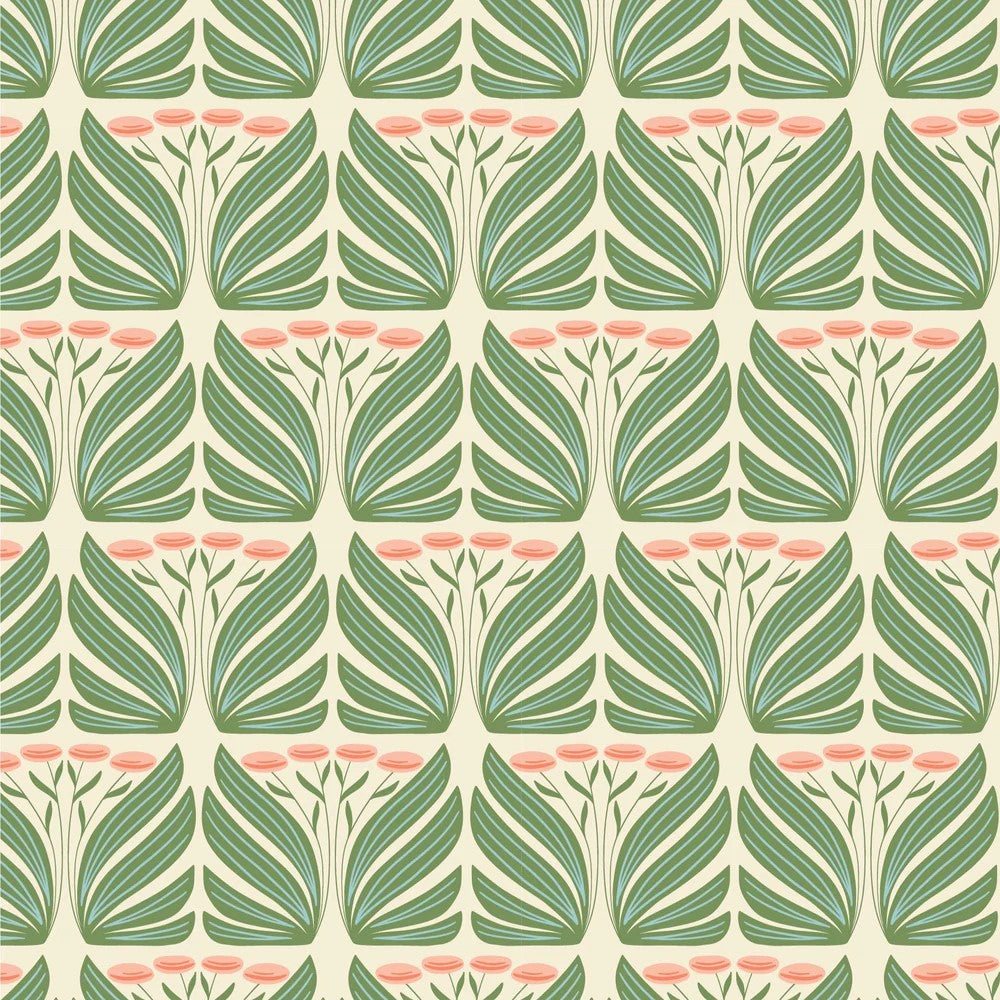 Garden Party (Phoebe Fabrics) - Oma's Garden