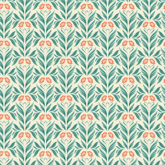 Garden Party Soiree Fat Quarter (Phoebe Fabrics)