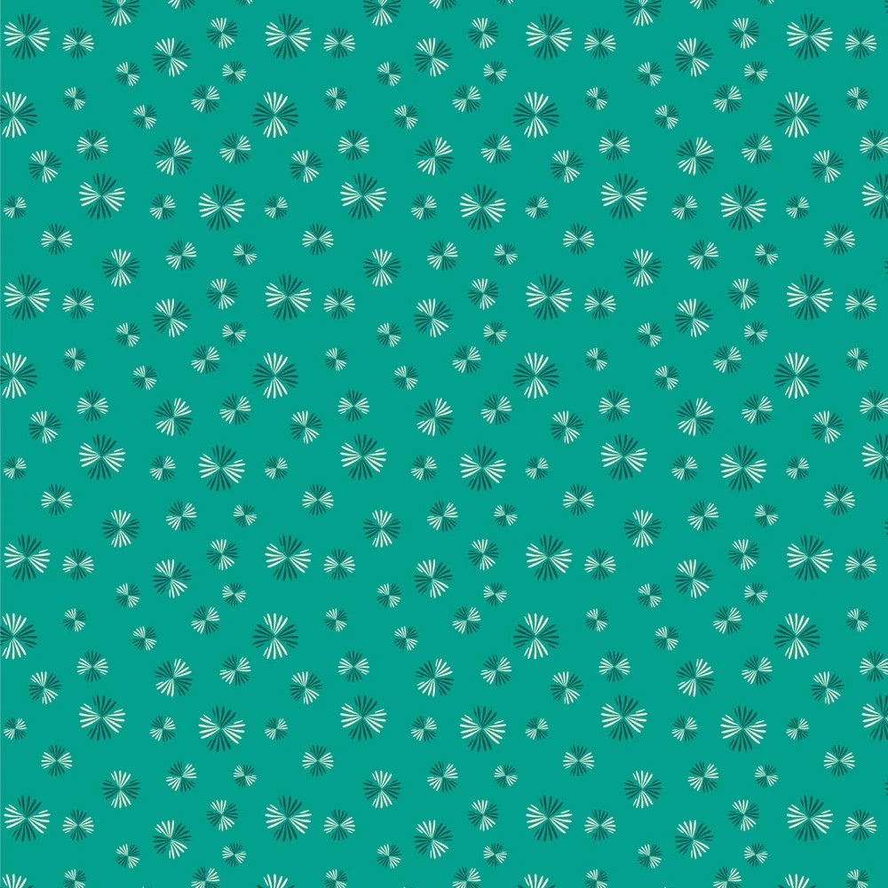 Garden Party Airborne Fat Quarter (Phoebe Fabrics)