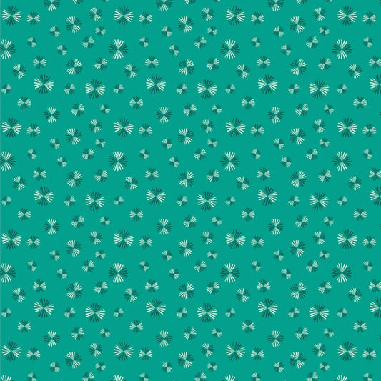 Garden Party Airborne Fat Quarter (Phoebe Fabrics)