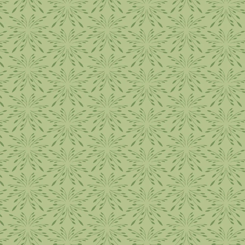 Garden Party Gleam Fat Quarter (Phoebe Fabrics)