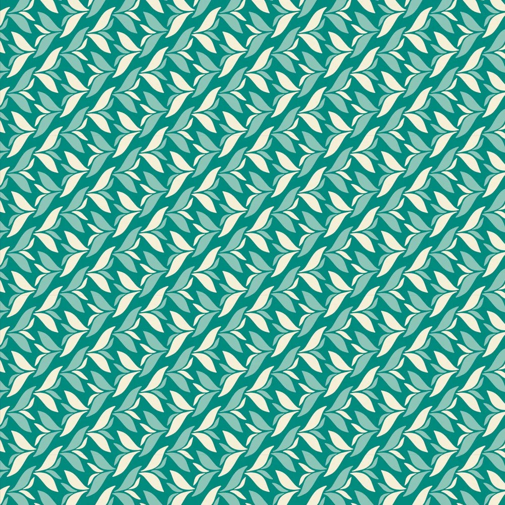 Garden Party (Phoebe Fabrics) - Swinging Gate