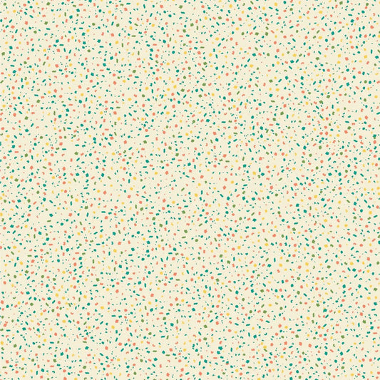 Garden Party Under the Stars Fat Quarter (Phoebe Fabrics)
