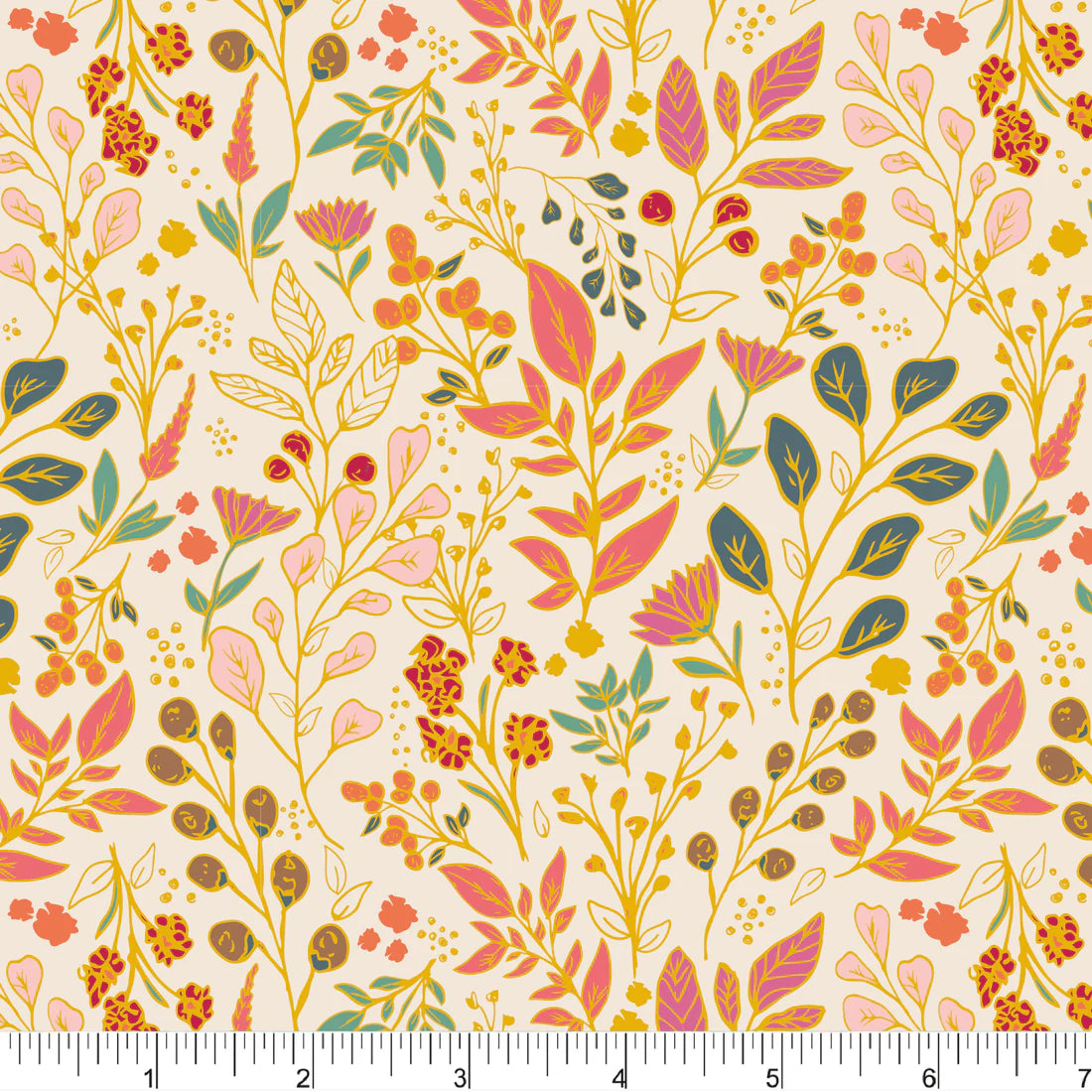 Organic (Phoebe Fabrics) - Organic