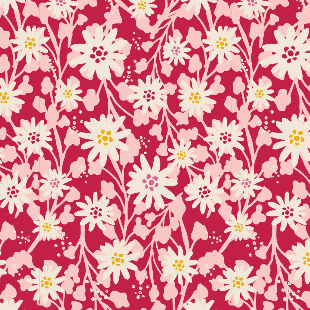 Organic (Phoebe Fabrics) - 1/4 Meter Bundle