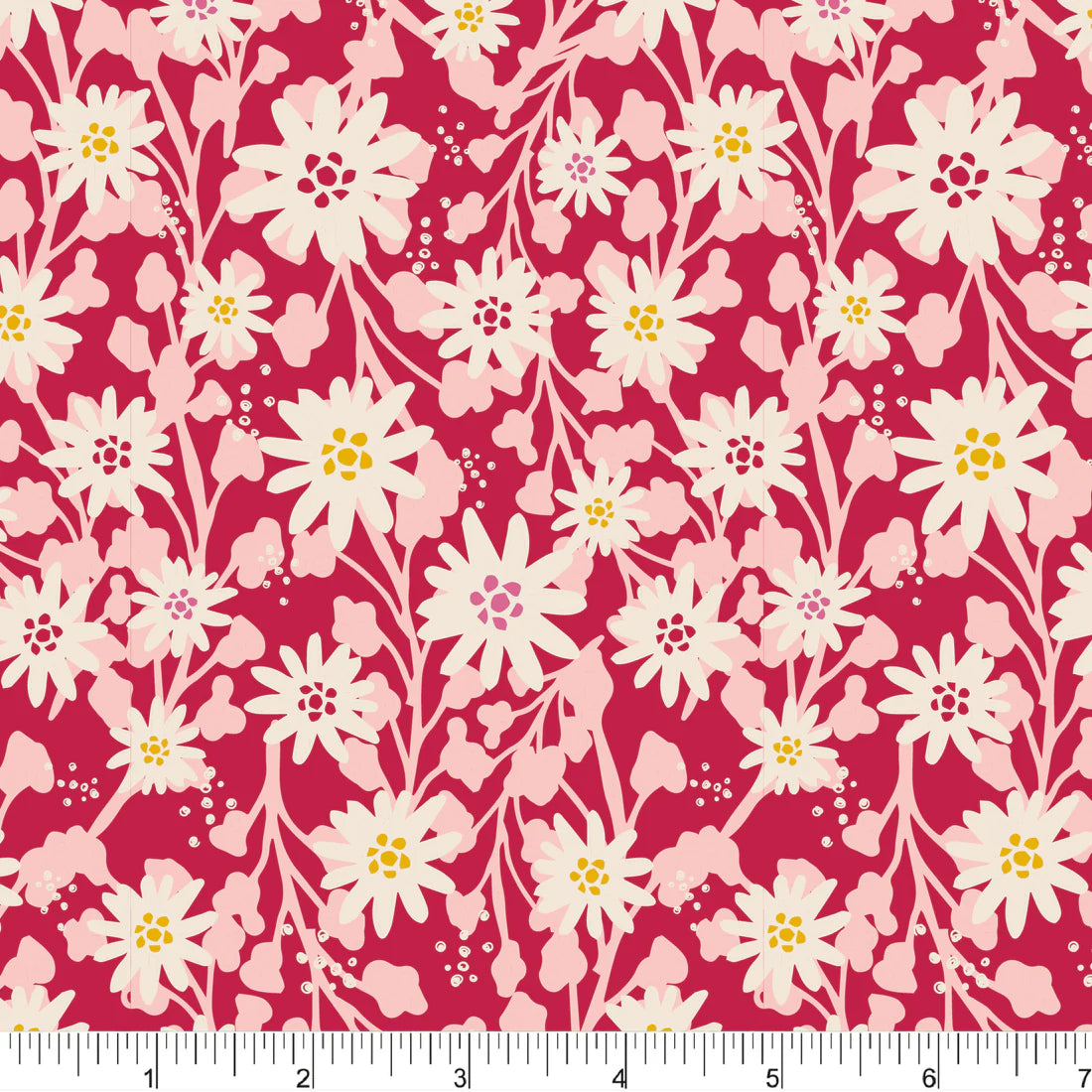 Organic Viva Fat Quarter (Phoebe Fabrics)