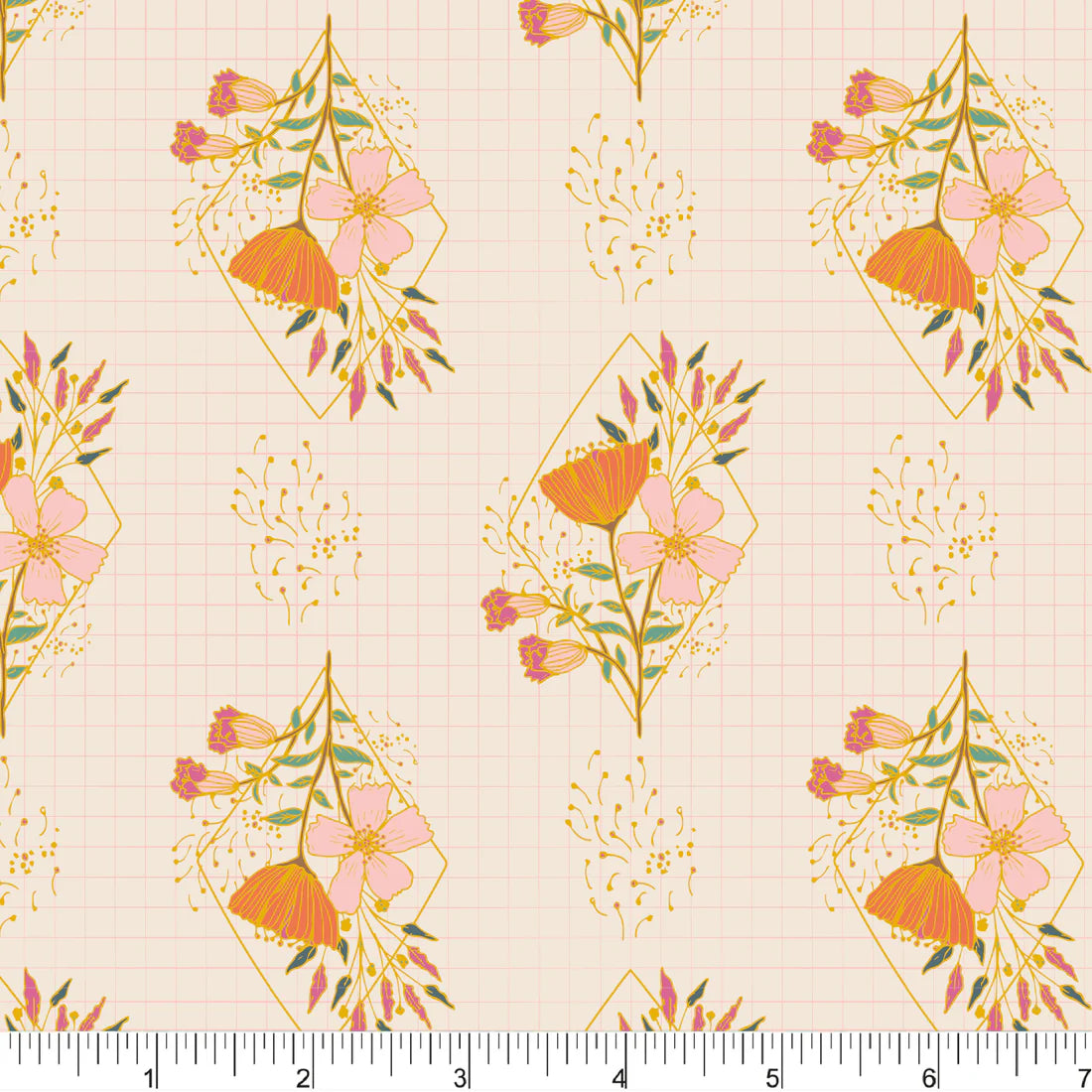 Organic (Phoebe Fabrics) - Armonic