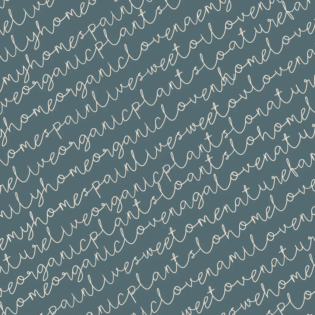 Organic (Phoebe Fabrics) - 1/4 Meter Bundle