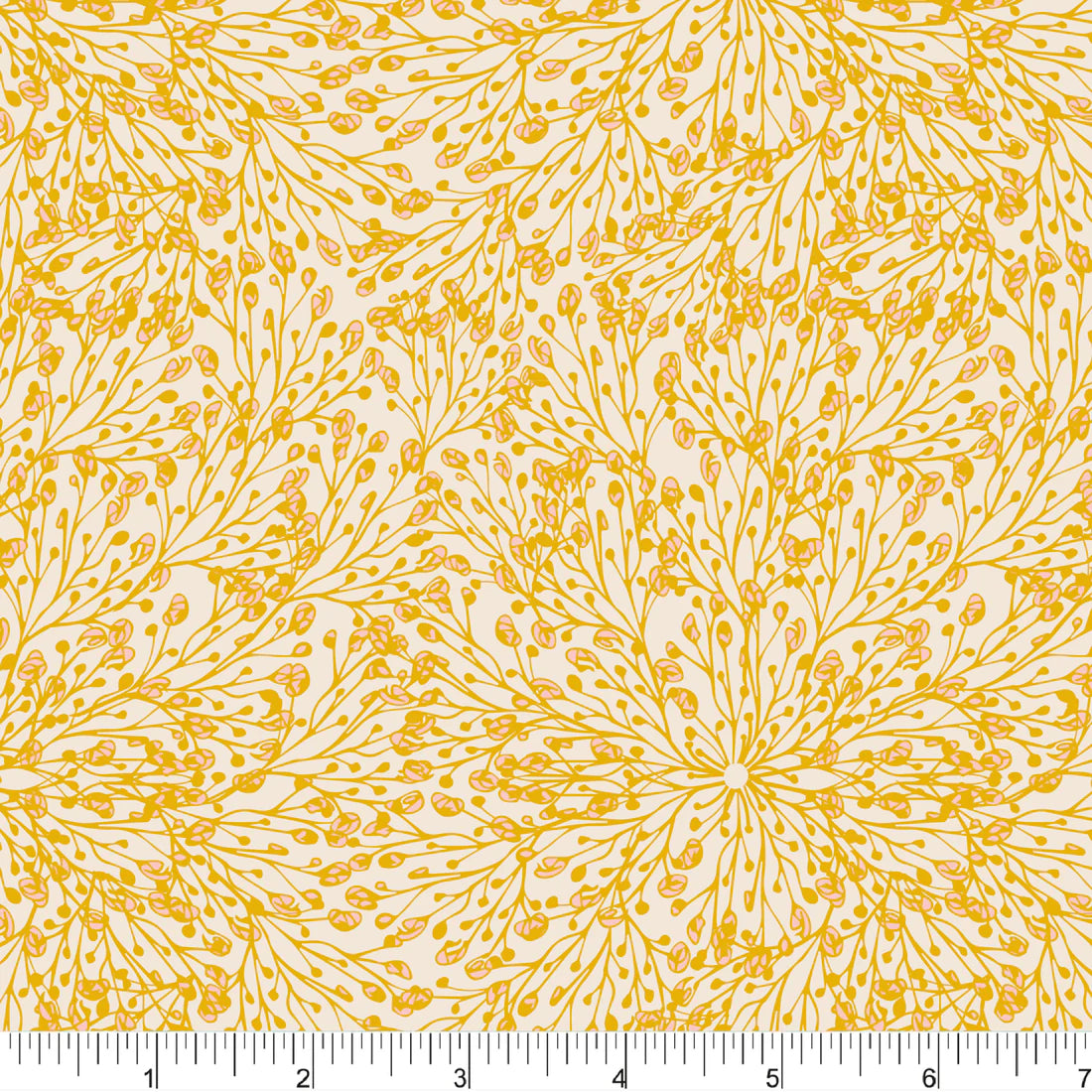 Organic (Phoebe Fabrics) - Pupuri