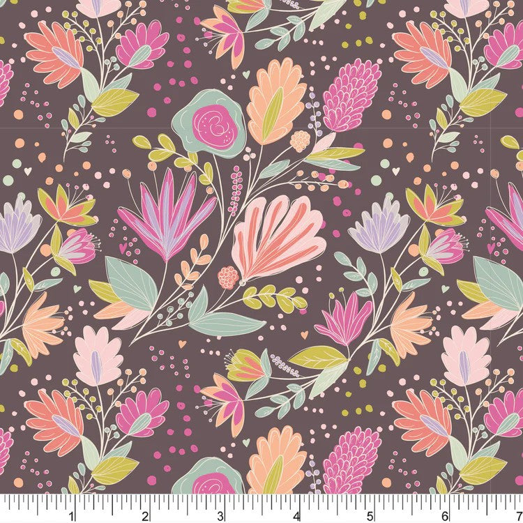 My Garden (Phoebe Fabrics) - Ramos