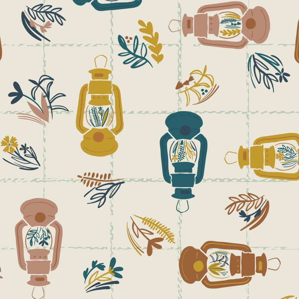 Backcountry (Phoebe Fabrics) - Bright Spot