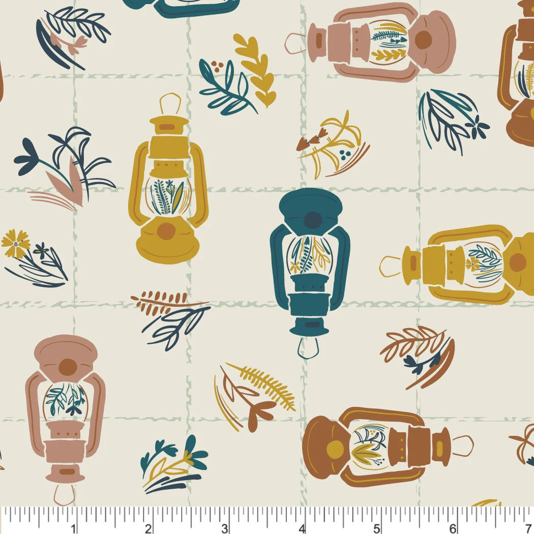 Backcountry (Phoebe Fabrics) - Bright Spot