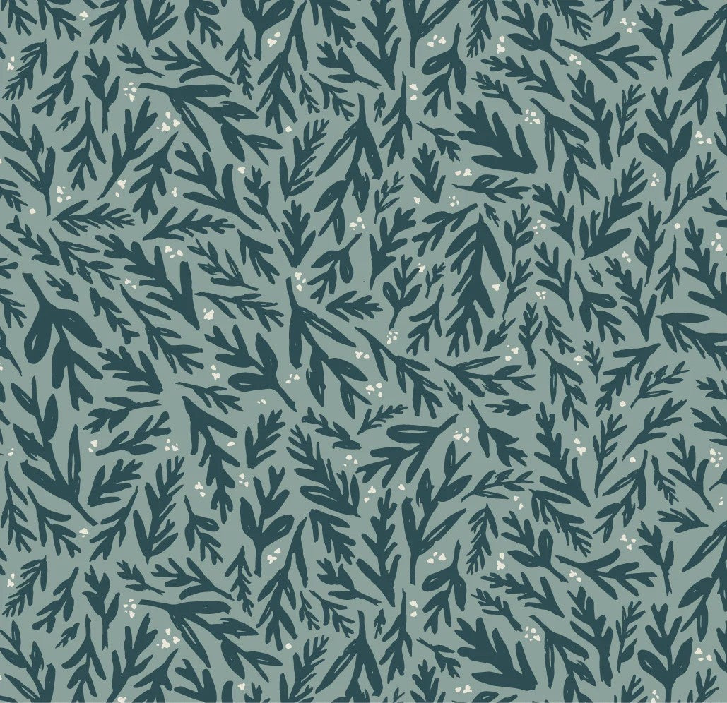 Backcountry (Phoebe Fabrics) - Trail Dusting