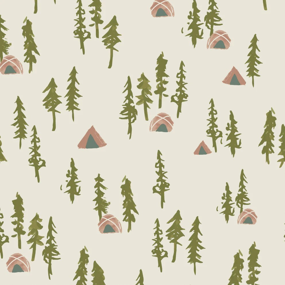 Backcountry (Phoebe Fabrics) - Tiny Tents