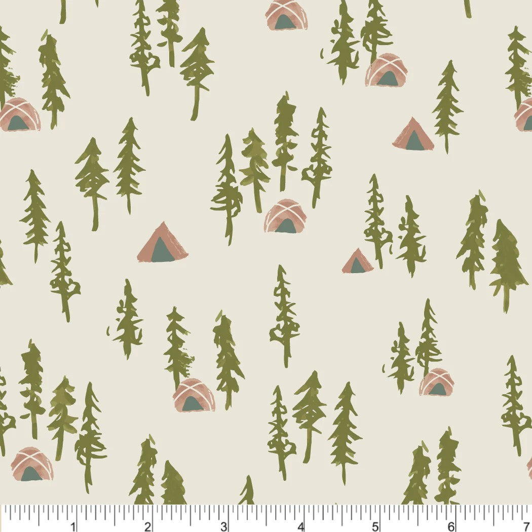 Backcountry (Phoebe Fabrics) - Tiny Tents