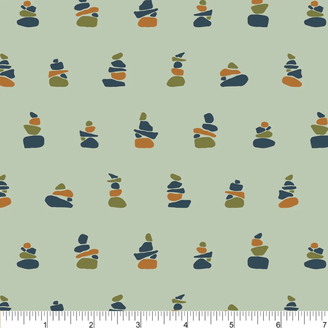 Backcountry (Phoebe Fabrics) - Stocked Direction