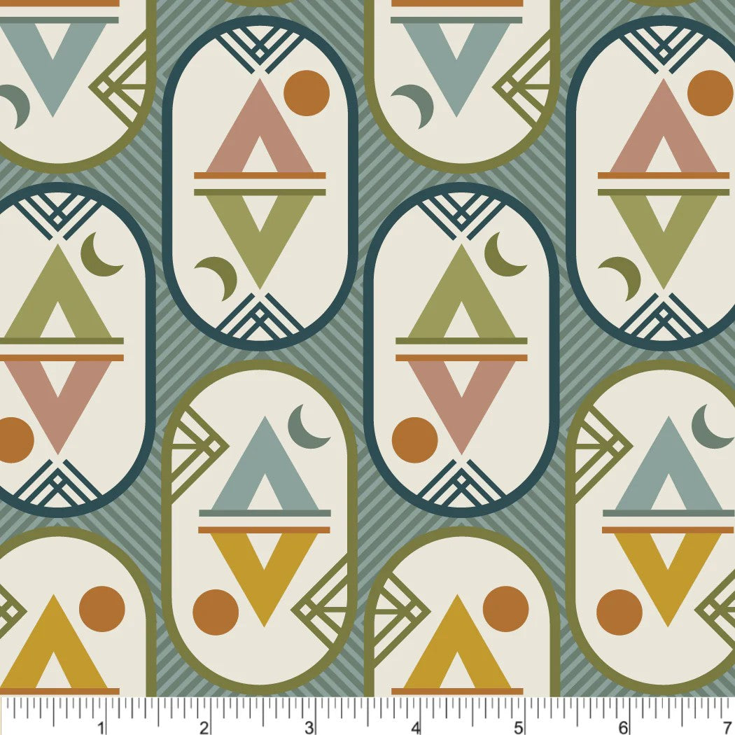 Backcountry (Phoebe Fabrics) - Overnight Patch
