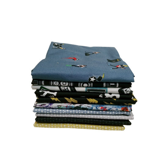 Pour Some Sugar On Me (Dear Stella) - Fat Quarter Bundle