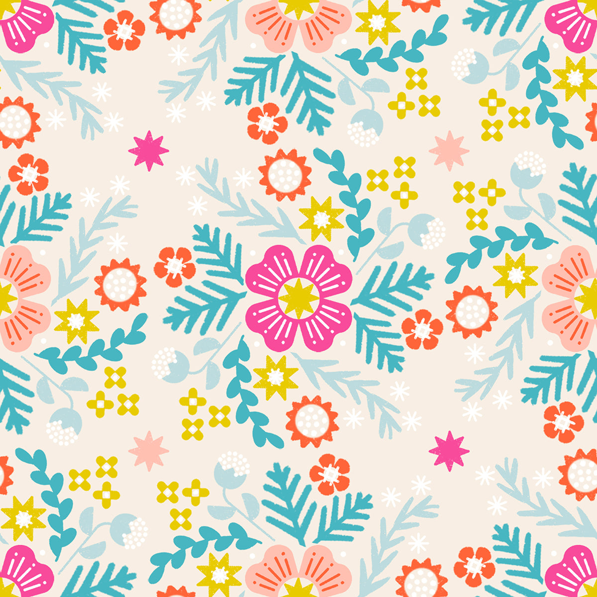 Pivot Canvas (Ruby Star Society) - Natural