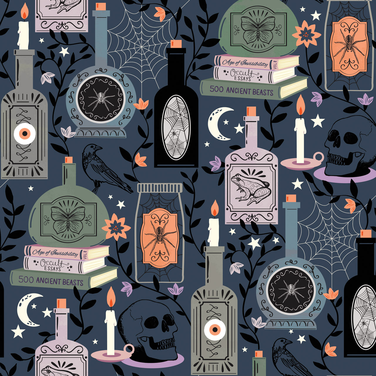 Spellbound (Dashwood Studio) - Potions