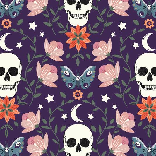 Spellbound (Dashwood Studio) - Skulls