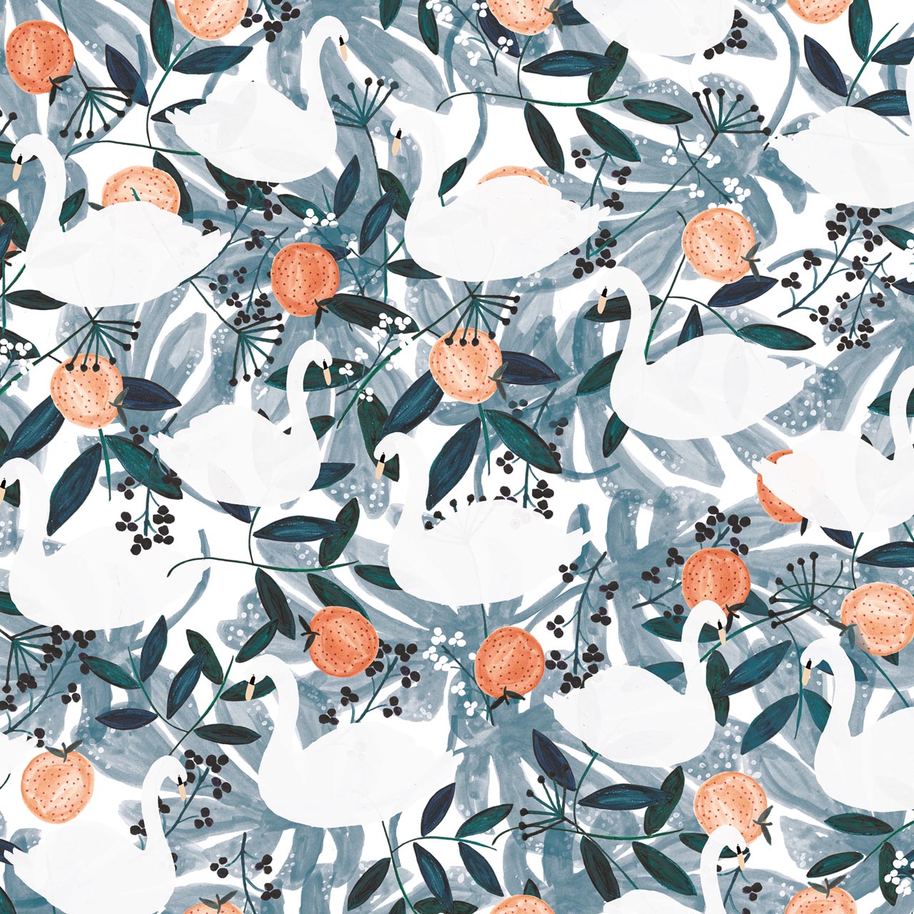 Spice (Dashwood Studio) - Swans