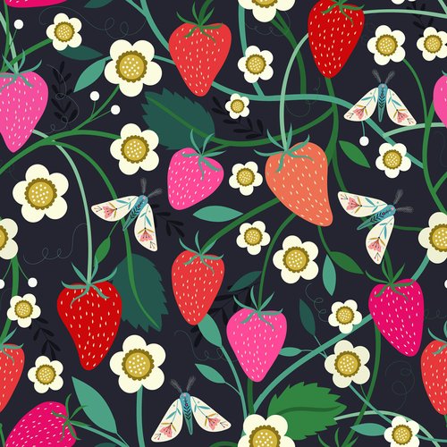 Strawberry Tea (Dashwood Studio) - Strawberries