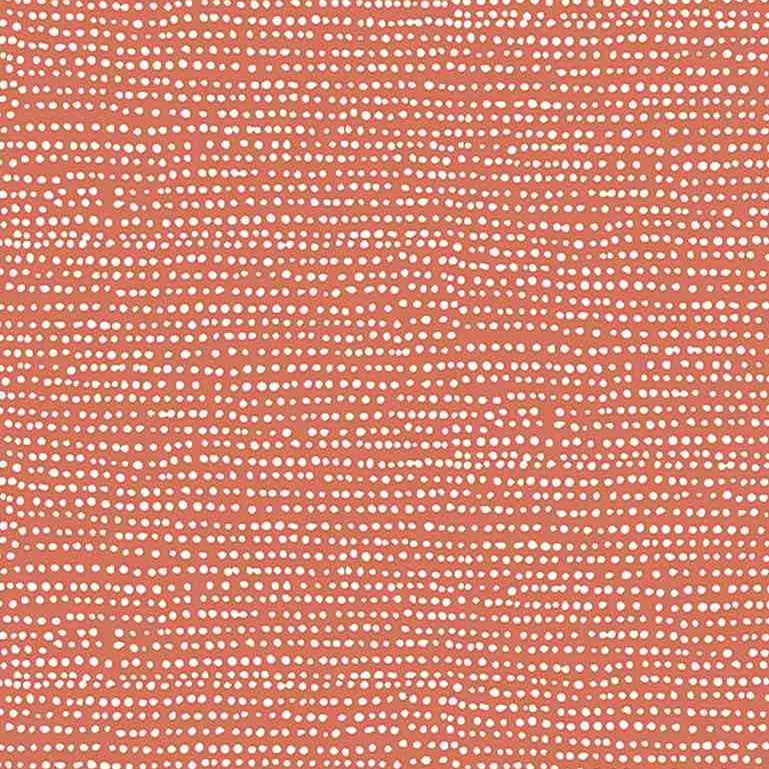 Moonscape Rust Fat Quarter (Dear Stella)