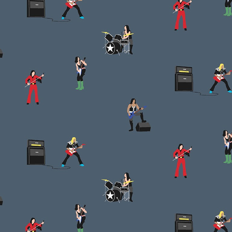 Pour Some Sugar On Me Fat Quarter (Dear Stella)