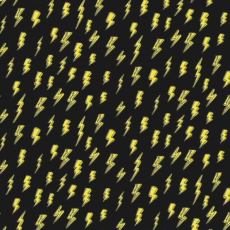Pour Some Sugar on Me Rock N Roll Fat Quarter (Dear Stella)