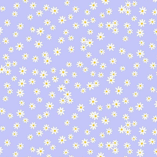 Ready, Thready, Sew! Daisies Maui Fat Quarter (Dear Stella)