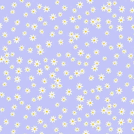 Ready, Thready, Sew! Daisies Maui Fat Quarter (Dear Stella)