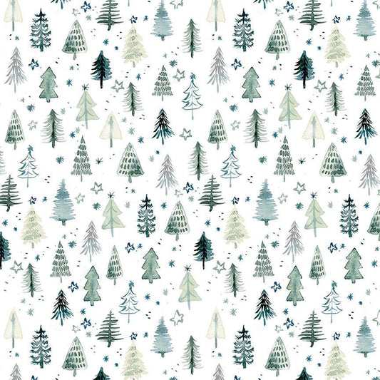 Sweater Weather (Dear Stella) - Christmas Trees