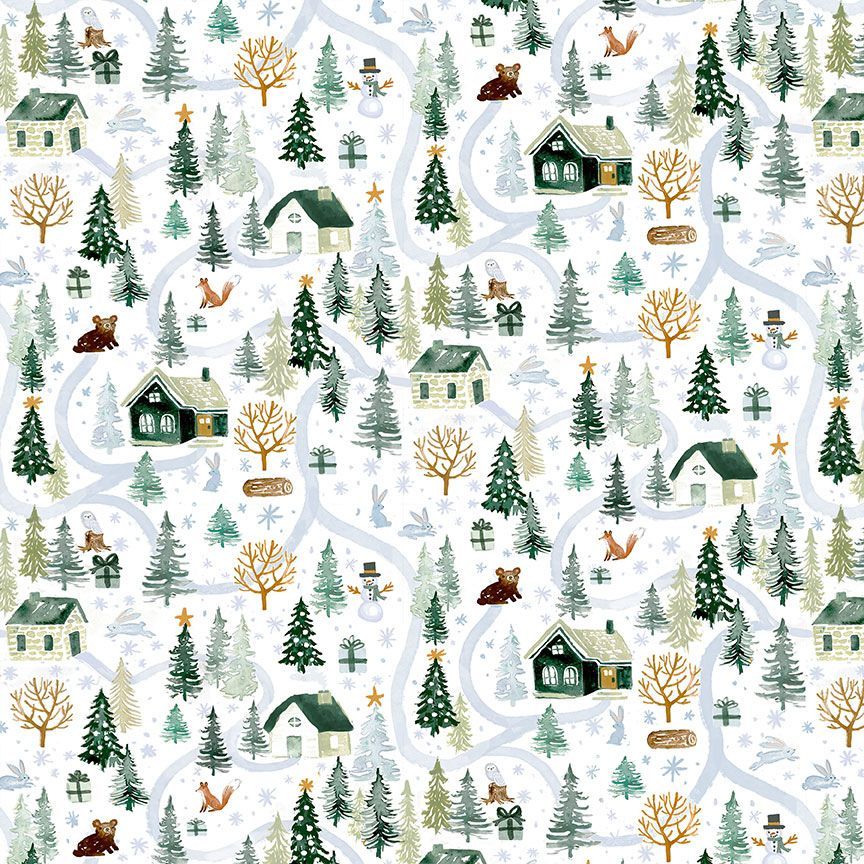Sweater Weather (Dear Stella) - Fat Quarter Bundle