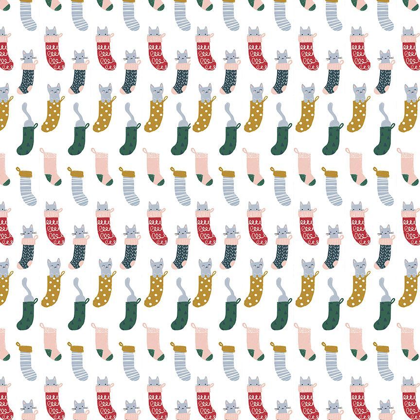 Sweater Weather (Dear Stella) - Fat Quarter Bundle