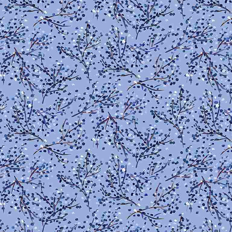 Aquarius Berries Fat Quarter (Dear Stella)