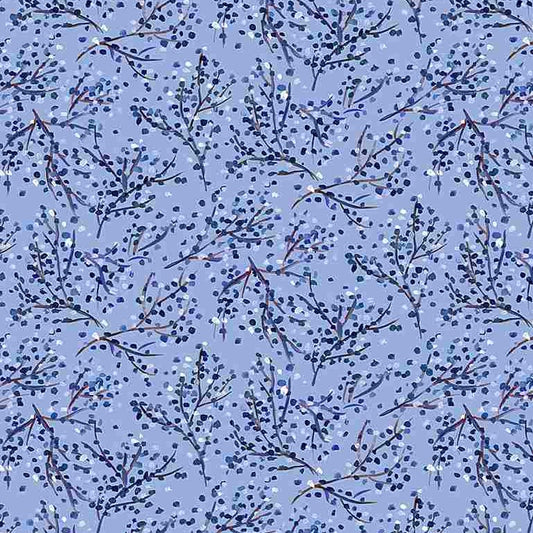 Aquarius Berries Fat Quarter (Dear Stella)