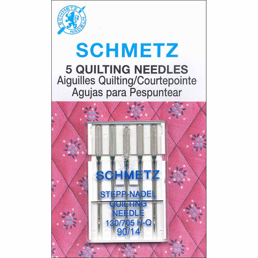 Schmetz Quilting Needles 90/14