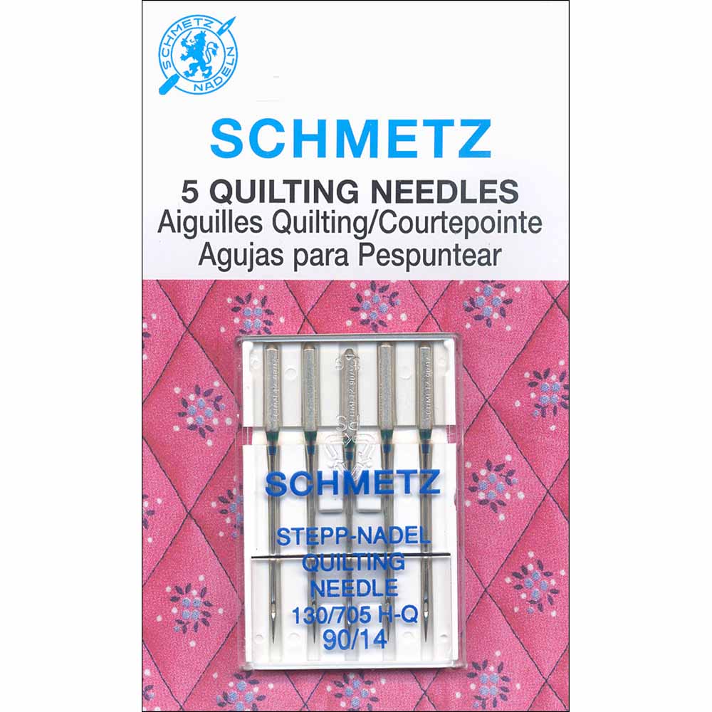 Schmetz Quilting Needles 90/14