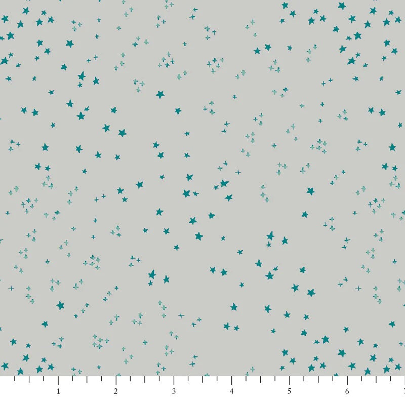 Celestial Starry Sky Fat Quarter (Phoebe Fabrics)