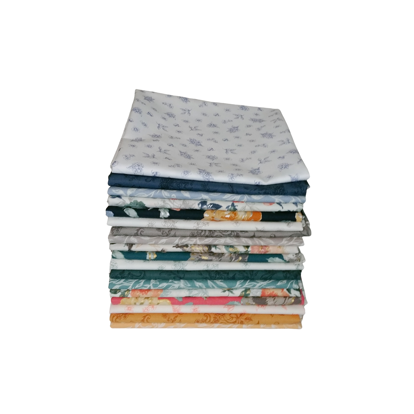 Summer Rose (RJR Fabrics) - Fat Quarter Bundle